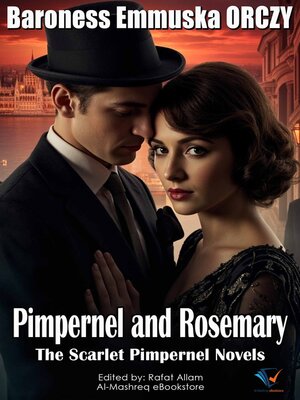 cover image of Pimpernel and Rosemary